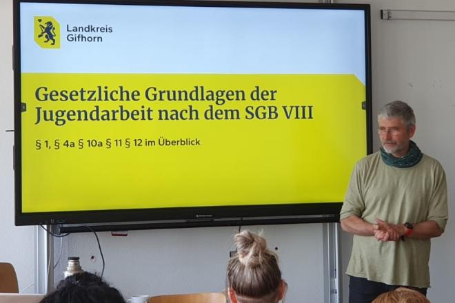 Offene Kinder- und Jugendarbeit