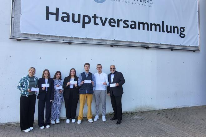 Hauptversammlung