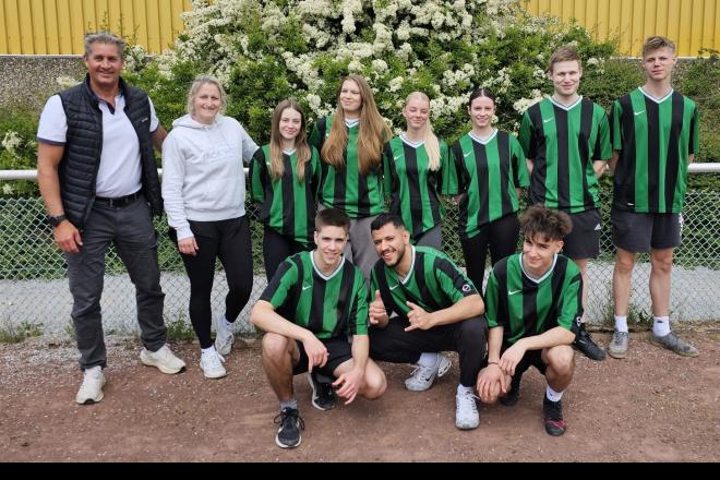 Bezirkssportfest