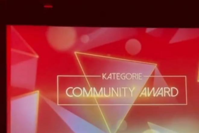 Community Awards von nextReality.Hamburg