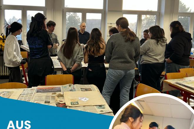 Demokratiewoche Tag 2