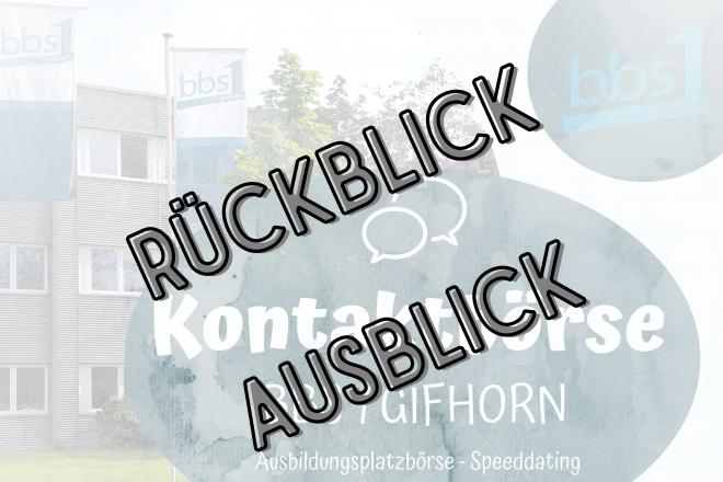 Rückblick - Ausblick