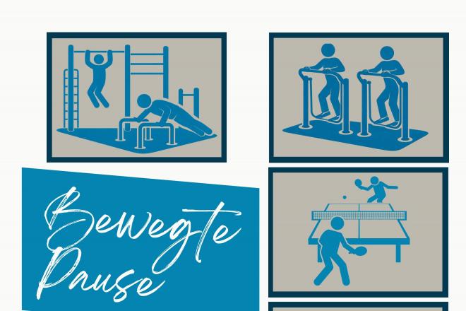 Bewegte Pause