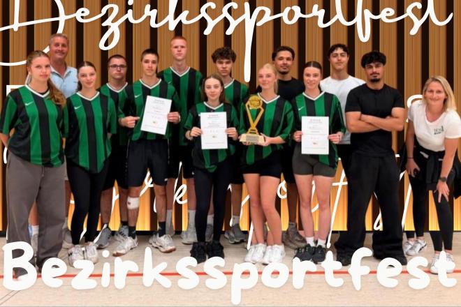 Bezirkssportfest
