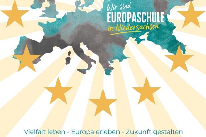 Europaschule in Niedersachsen