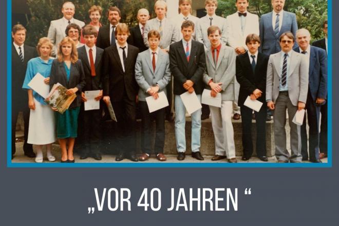 40 Jahre