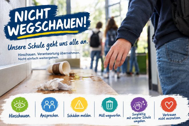 Hinschauen