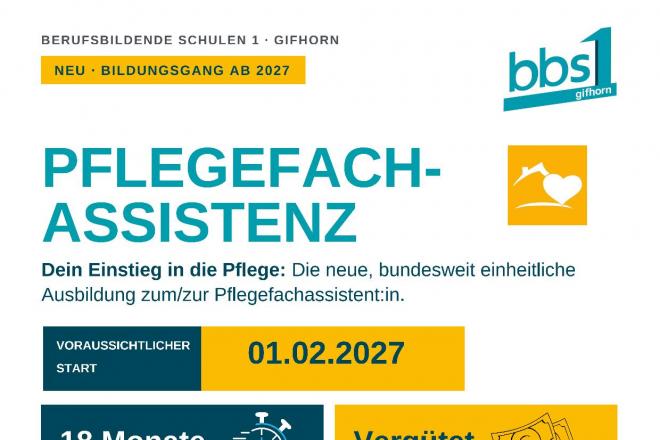 Pflegeassistenz
