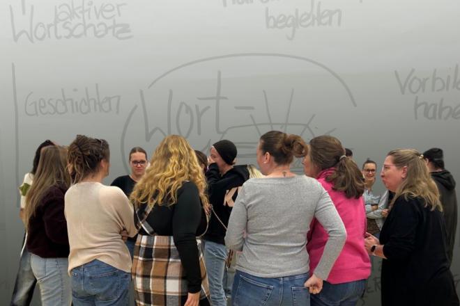 Sprachworkshop