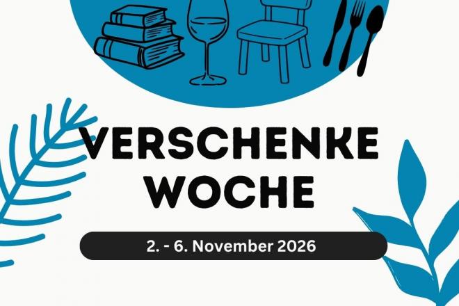 Verschenkewoche