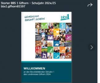 Starter, BBS 1, Gifhorn