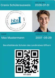 Schülerausweis