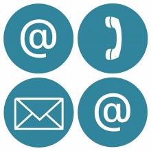 Kollegium - E-Mail-Kontakte