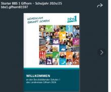Starter, BBS 1, Gifhorn