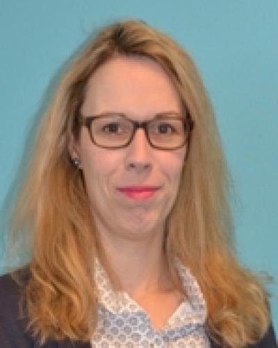 Barbara Bartsch (Schulpartnerschaft Erasmus + Wirtschaft)