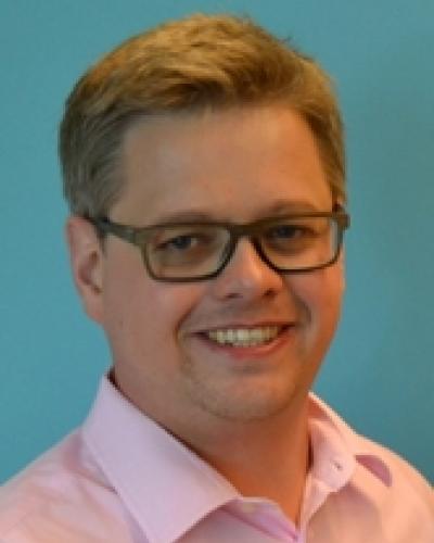 Sven Ernstson (Schulpartnerschaft Erasmus + Sozialpädagogik)